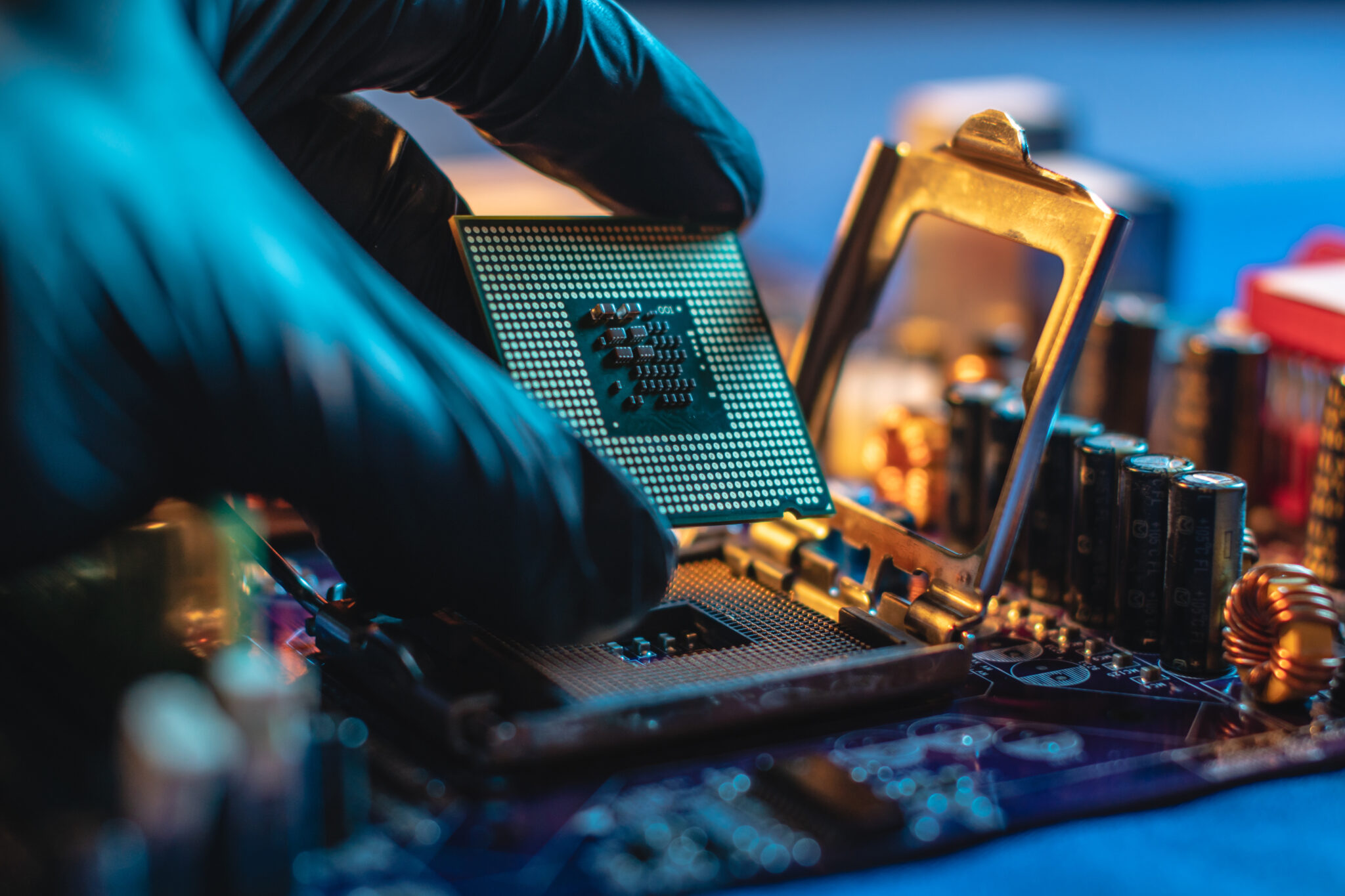 LOCTITE® TCP 4000 PM: Effizientes Phasenwechselmaterial für thermisches Management in Power-Modulen